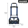 Wagner design yourself MM 4123 Καρότσι μεταφοράς έως 80 kg (20412301)