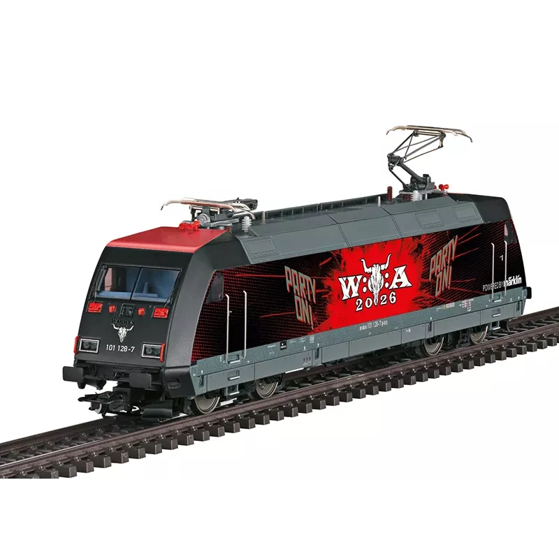 Märklin 039476 H0 Ηλεκτράμαξα σειράς 101 W:O:A®