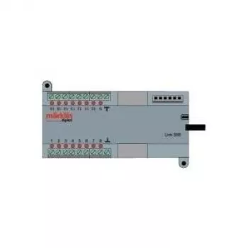 Märklin Link s 88 Ψηφιακός αποκωδικοποιητής DCC, πράσινο/λευκό 60883