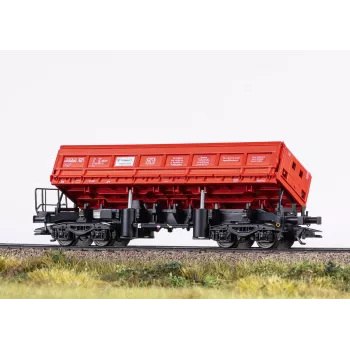 Märklin 48458 H0 Σετ 3 τεμ. βαγονιών πλευρικής ανατροπής Fas της DB Schenker Rail Polska S.A.