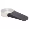 Wagner Design Yourself EH 5116 Τάπα πόρτας, ψευδάργυρος με λαστιχένιο αποσβεστήρα, Ø 50 mm, ματ νικέλιο 15511611