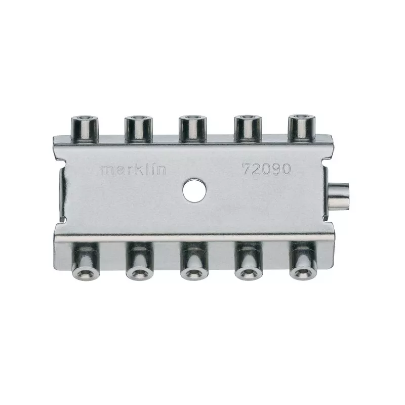 Märklin 72090 H0 Πλάκα διανομής ρεύματος για μοντέλα σιδηροδρομικών εγκαταστάσεων