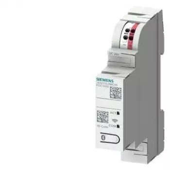 Siemens 7KN1110-0MC00 Πομποδέκτης δεδομένων για SENTRON Powercenter 1000, RS485 Modbus RTU, 24V DC