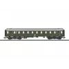 Märklin 42520 H0 βαγόνι ταχείας αμαξοστοιχίας B4uewe 2ης θέσης DB
