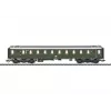 Märklin 42520 H0 βαγόνι ταχείας αμαξοστοιχίας B4uewe 2ης θέσης DB