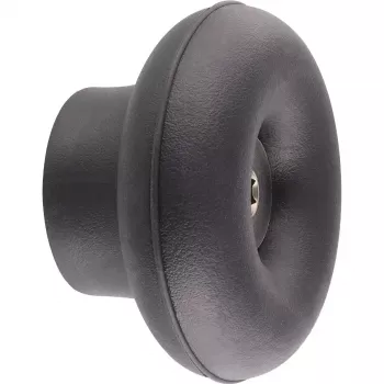 Wagner Design Yourself DOT κρεμάστρα ρούχων GH 0202, 1 άγκιστρο, μαύρο 17020221