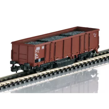 Märklin 86501 Z βαγόνι καθαρισμού γραμμών - μαύρο/κόκκινο