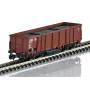 Märklin 86501 Z βαγόνι καθαρισμού γραμμών - μαύρο/κόκκινο