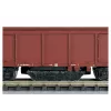 Märklin 86501 Z βαγόνι καθαρισμού γραμμών - μαύρο/κόκκινο