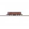 Märklin 86501 Z βαγόνι καθαρισμού γραμμών - μαύρο/κόκκινο