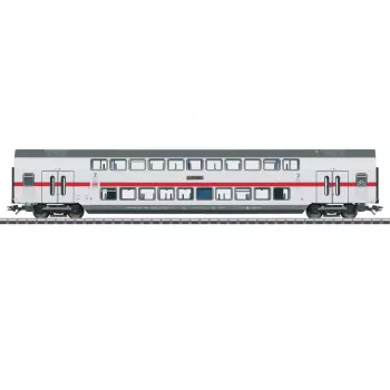 Märklin 43489 H0 IC2 διώροφο ενδιάμεσο βαγόνι DBpza 682.2 2ης θέσης
