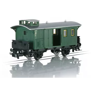 Märklin 4038 H0 βαγόνι κλινάμαξας CIWL