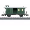 Märklin 4038 H0 βαγόνι κλινάμαξας CIWL