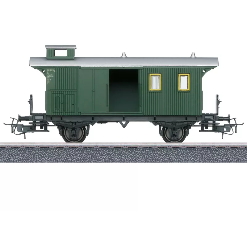 Märklin 4038 H0 βαγόνι κλινάμαξας CIWL