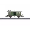 Märklin 4038 H0 βαγόνι κλινάμαξας CIWL