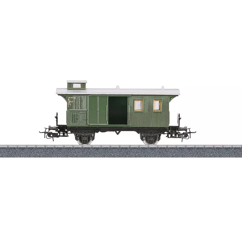 Märklin 4038 H0 βαγόνι κλινάμαξας CIWL