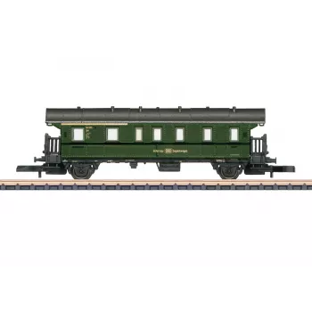 Märklin 087514 Z βαγόνι αποσκευών Pwghs DB