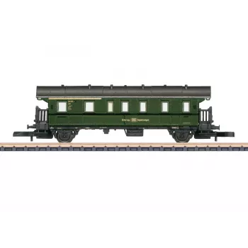 Märklin 087514 Z βαγόνι αποσκευών Pwghs DB