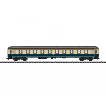 Märklin 43914 H0 βαγόνι ταχείας αμαξοστοιχίας Am 203, 1ης θέσης, DB, εποχή IV