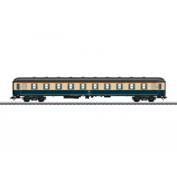 Märklin 43914 H0 βαγόνι ταχείας αμαξοστοιχίας Am 203, 1ης θέσης, DB, εποχή IV