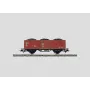 Märklin 4431 H0 βαγόνι ψυγείο Interfrigo, εποχή IV, 115 mm, σύνδεσμοι Relex