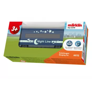 Märklin World 44115 H0 βαγόνι κλινάμαξας Night Line