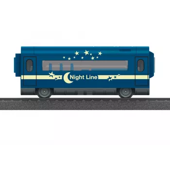 Märklin World 44115 H0 βαγόνι κλινάμαξας Night Line