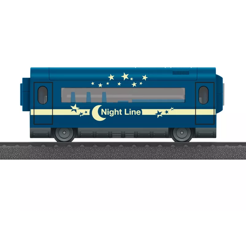 Märklin World 44115 H0 βαγόνι κλινάμαξας Night Line