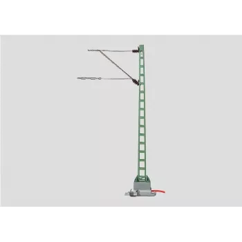 Märklin 74121 H0 C-γραμμή τερματικό στοπ με φωτισμό LED 074121