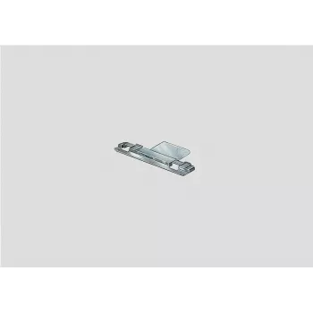 Märklin 7522 H0 σετ συρμάτων εναέριας γραμμής για λειτουργία εναέριας γραμμής C-γραμμής (10 τεμ., 360 mm έκαστο)