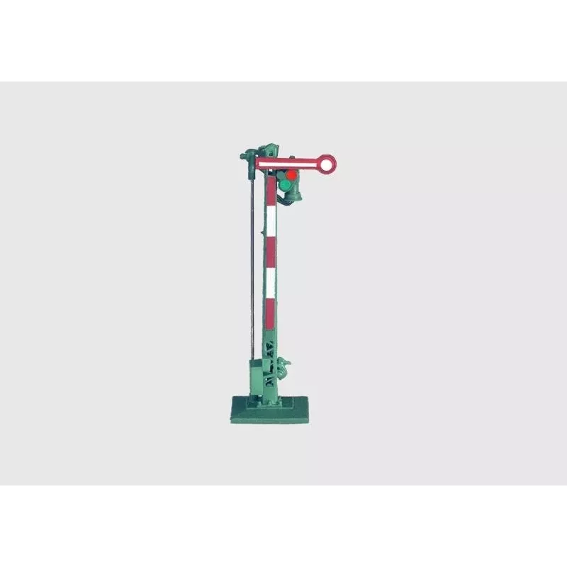 Märklin 89401 Z μορφικό κύριο σήμα με φωτισμό LED