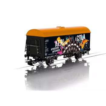Märklin 44253 H0 βαγόνι ψυγείο 'afri cola' Niehoffs Vaihinger Fruchtsaft GmbH