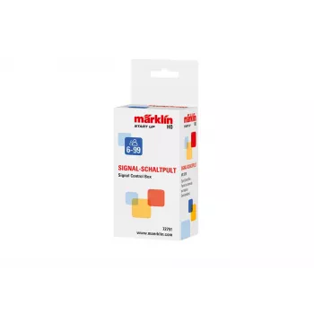 Märklin 72751 πίνακας χειρισμού για κλειδιά και σήματα