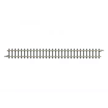 Märklin 8500 Z miniclub Ίσιο τμήμα 110 mm - 10 τεμ.