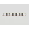 Märklin 8500 Z miniclub Ίσιο τμήμα 110 mm - 10 τεμ.