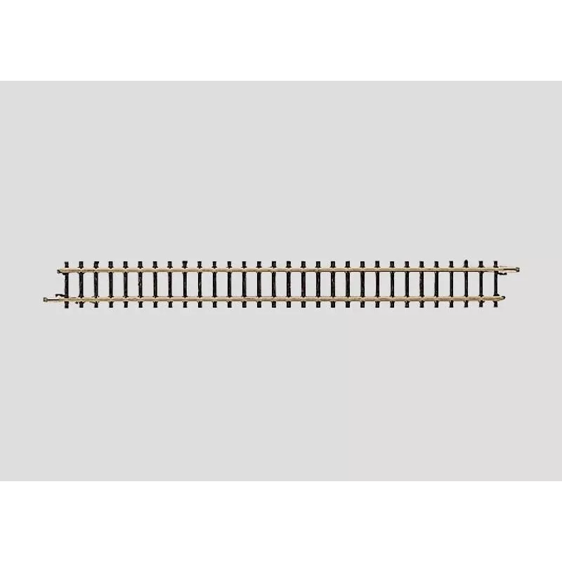 Märklin 8500 Z miniclub Ίσιο τμήμα 110 mm - 10 τεμ.