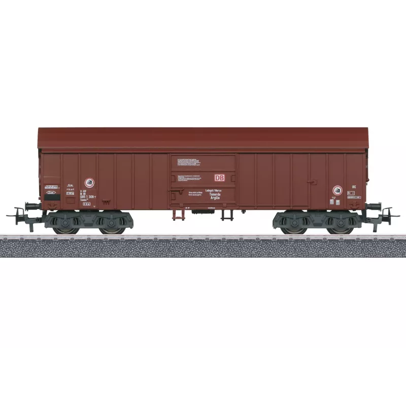 Märklin Start up 44600 H0 Βαγόνι με συρόμενη οροφή 'Teams 890' DB AG