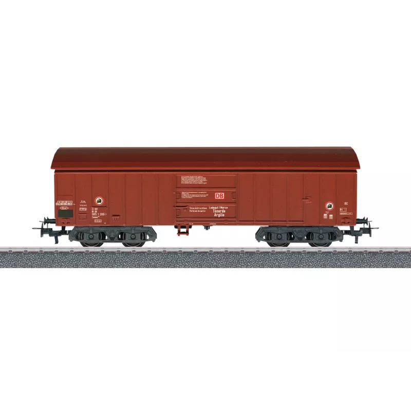 Märklin Start up 44600 H0 Βαγόνι με συρόμενη οροφή 'Teams 890' DB AG