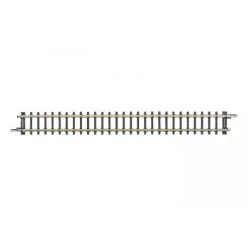 Märklin Z Ίσιο τμήμα αντιστάθμισης 8506 (110 mm, νικέλιο-ασήμι)