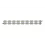 Märklin Z Ίσιο τμήμα αντιστάθμισης 8506 (110 mm, νικέλιο-ασήμι)
