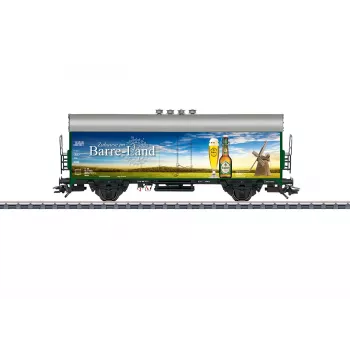 Märklin 45031 H0 Βαγόνι ψύξης μπίρας 'Privatbrauerei Ernst Barre GmbH'
