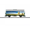 Märklin 45031 H0 Βαγόνι ψύξης μπίρας 'Privatbrauerei Ernst Barre GmbH'