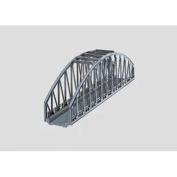 Märklin 074636 H0 Τοξωτή γέφυρα, γκρι
