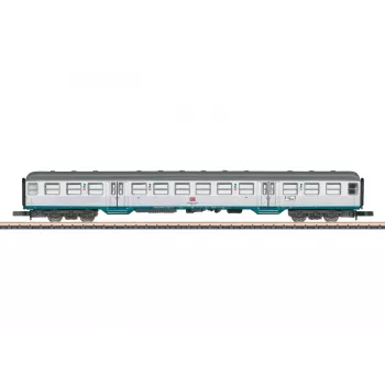 Märklin 087163 Z Επιβατικό βαγόνι Silberling DB 1ης θέσης