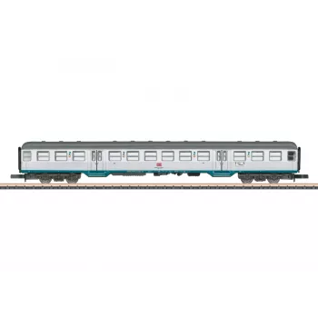 Märklin 087163 Z Επιβατικό βαγόνι Silberling DB 1ης θέσης