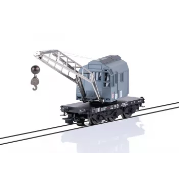 Märklin 46719 H0 Ψηφιακός σιδηροδρομικός γερανός DB