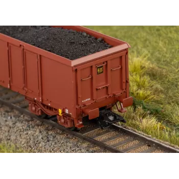 Märklin 046919 H0 AC Κλειστό βαγόνι εμπορευμάτων Gms 30 Deutsche Bundesbahn εποχή III