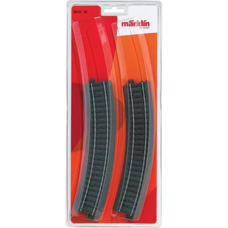 Märklin 20130 H0 Σετ επέκτασης γραμμής C