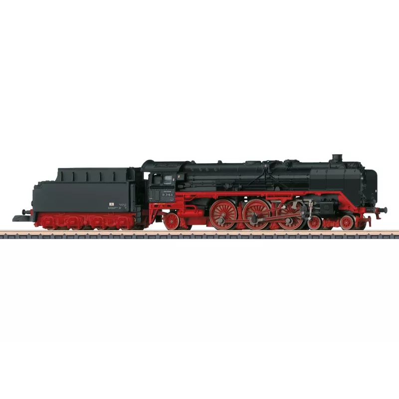 Märklin 88013 Z Ατμομηχανή σειράς 01 01 2118-6