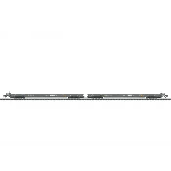 Märklin 047407 Βαγόνι χαμηλού τοιχώματος AC